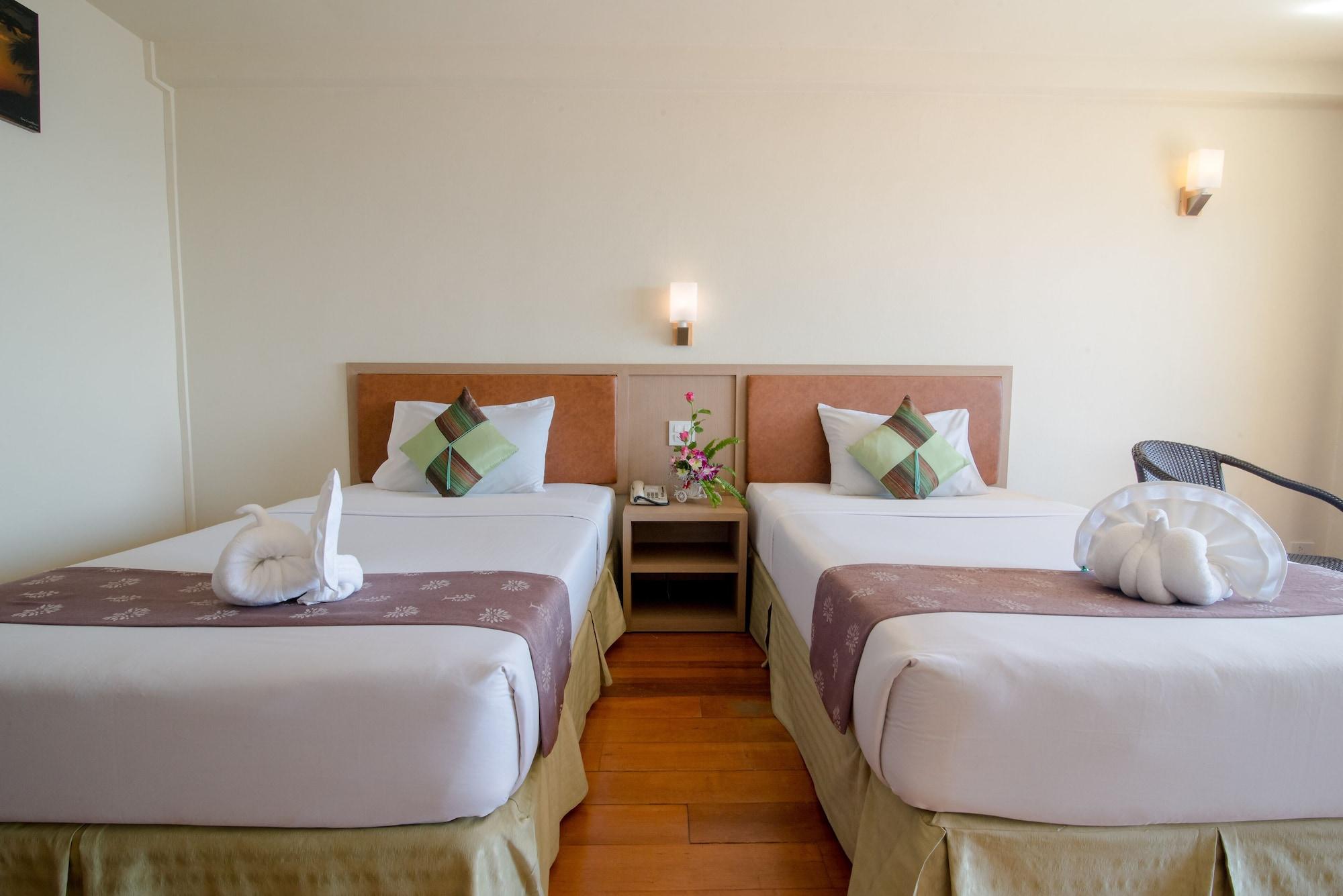 New Travel Beach Hotel & Resort Praia de Chao Lao Exterior foto