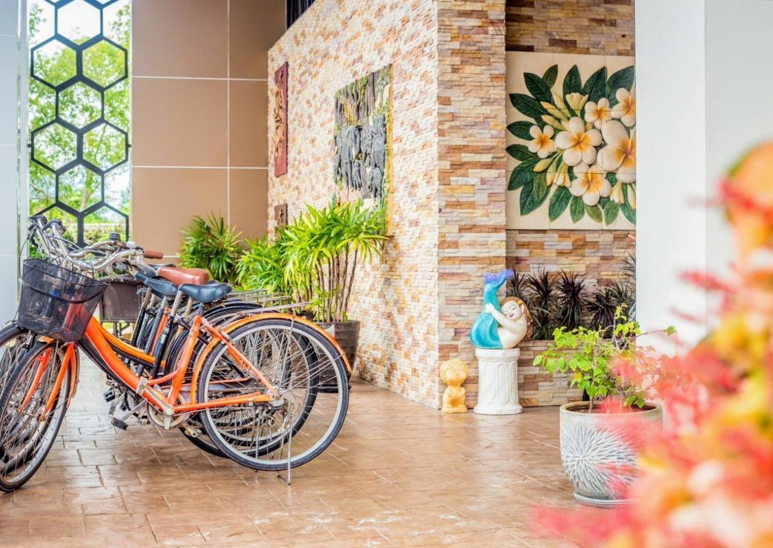 New Travel Beach Hotel & Resort Praia de Chao Lao Exterior foto