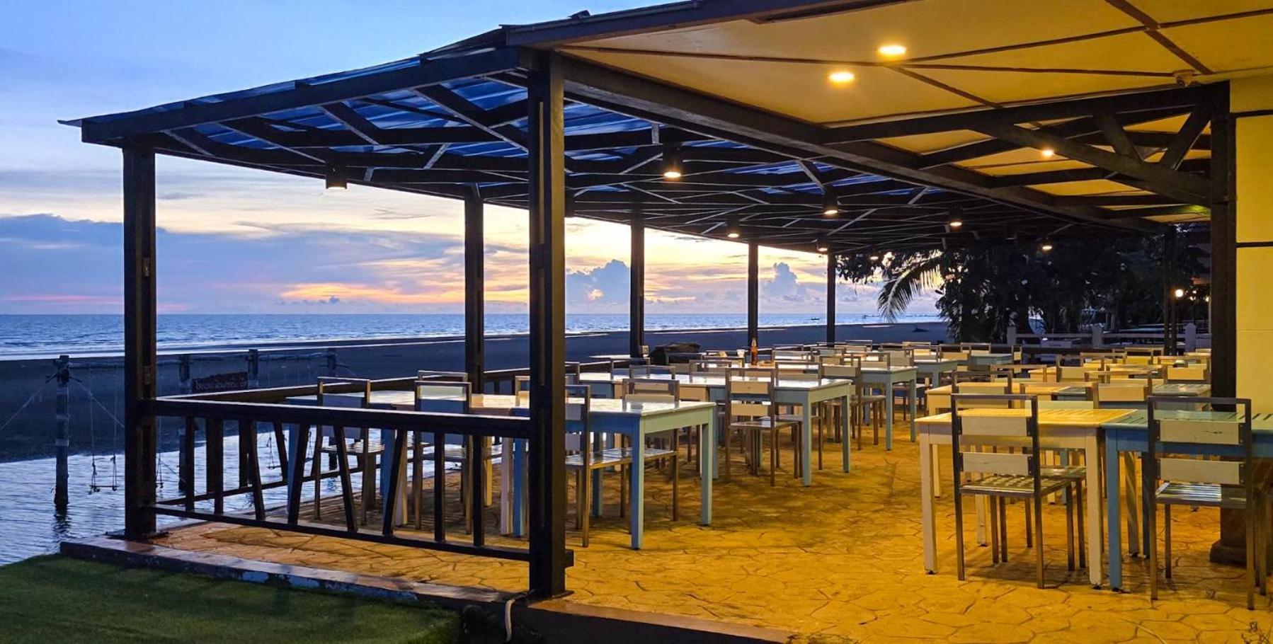 New Travel Beach Hotel & Resort Praia de Chao Lao Exterior foto