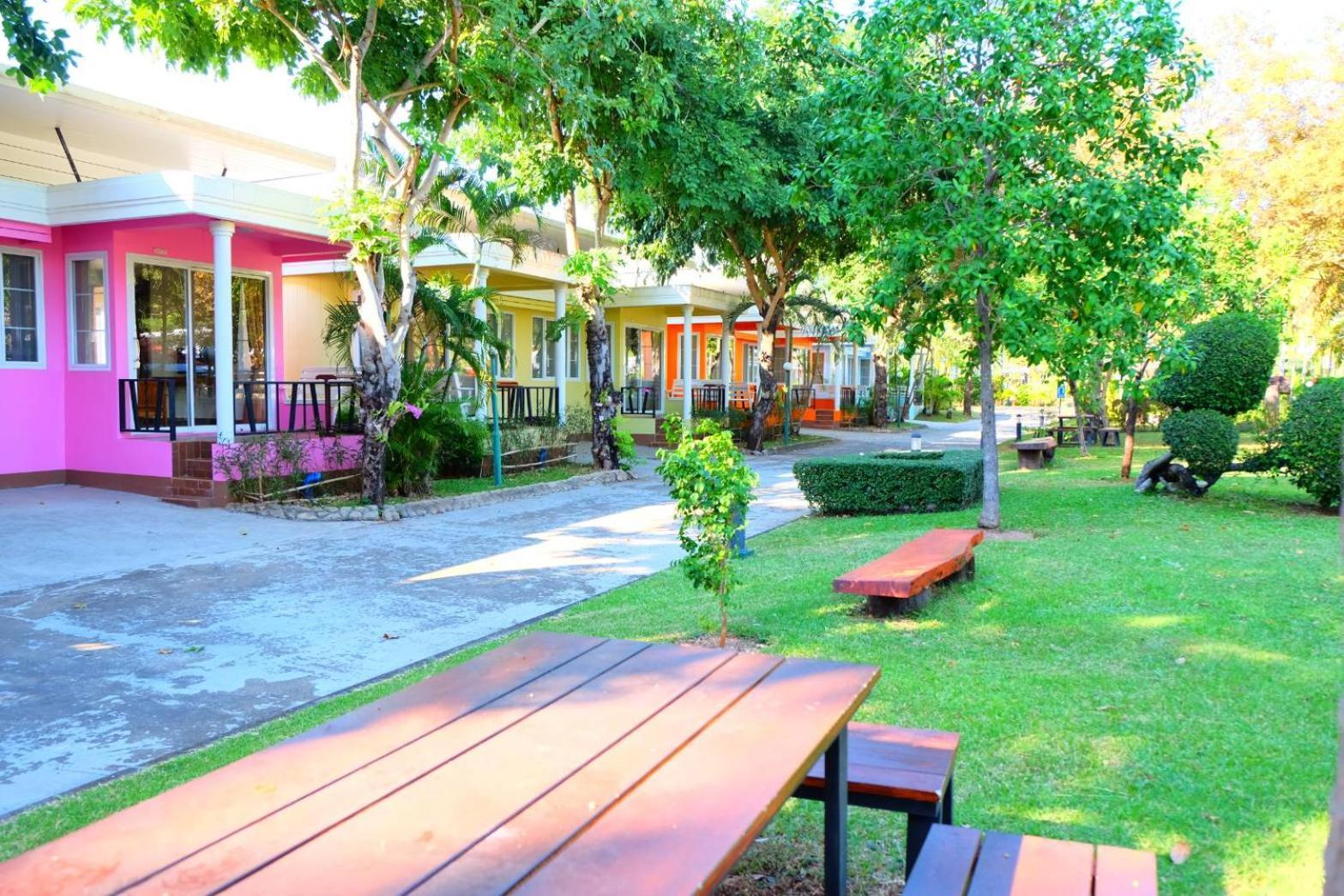 New Travel Beach Hotel & Resort Praia de Chao Lao Exterior foto
