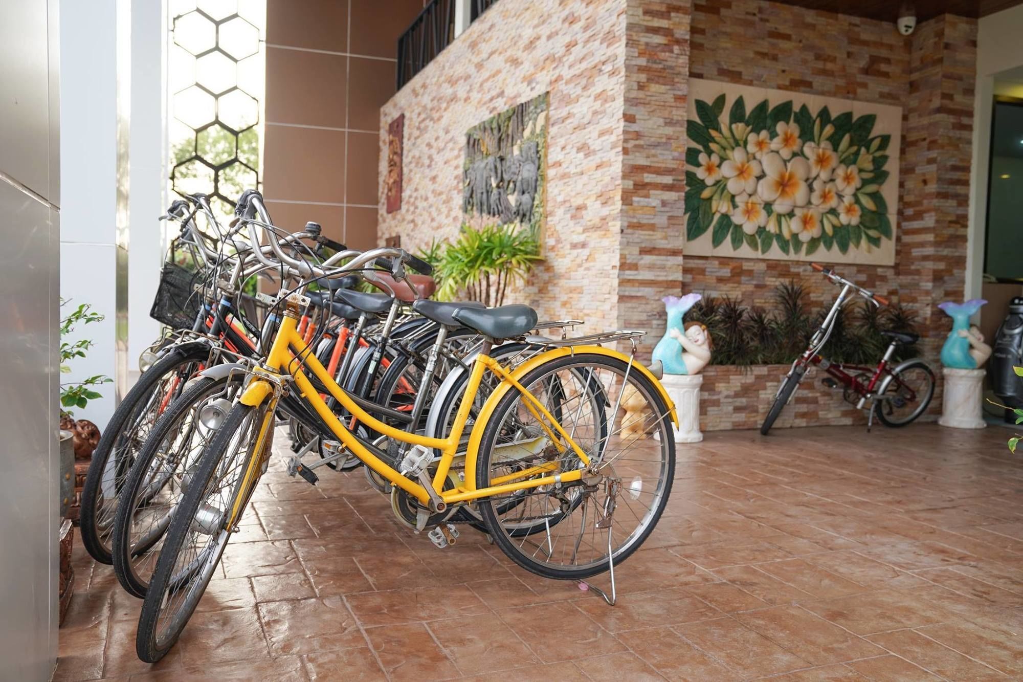New Travel Beach Hotel & Resort Praia de Chao Lao Exterior foto