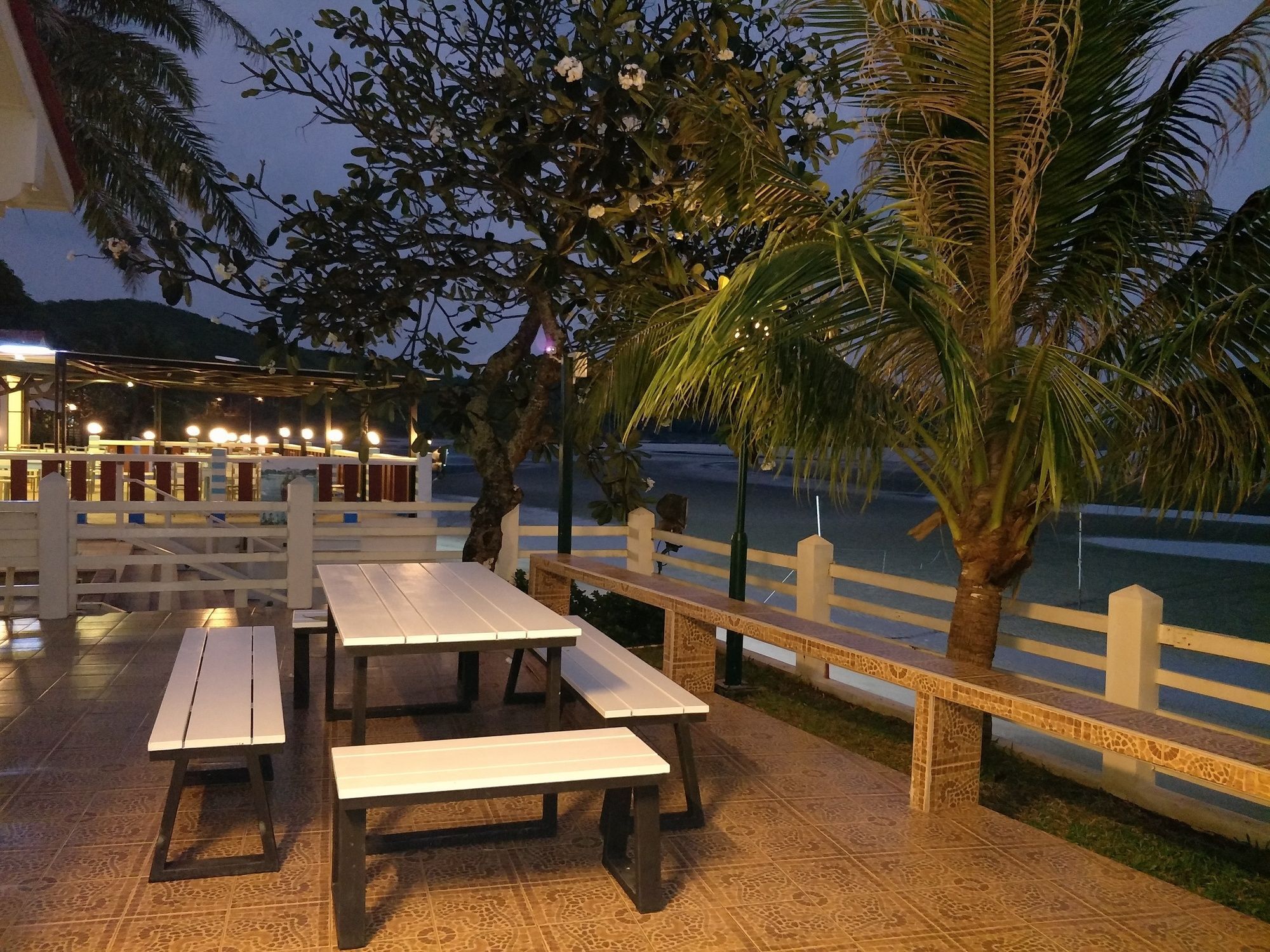 New Travel Beach Hotel & Resort Praia de Chao Lao Exterior foto