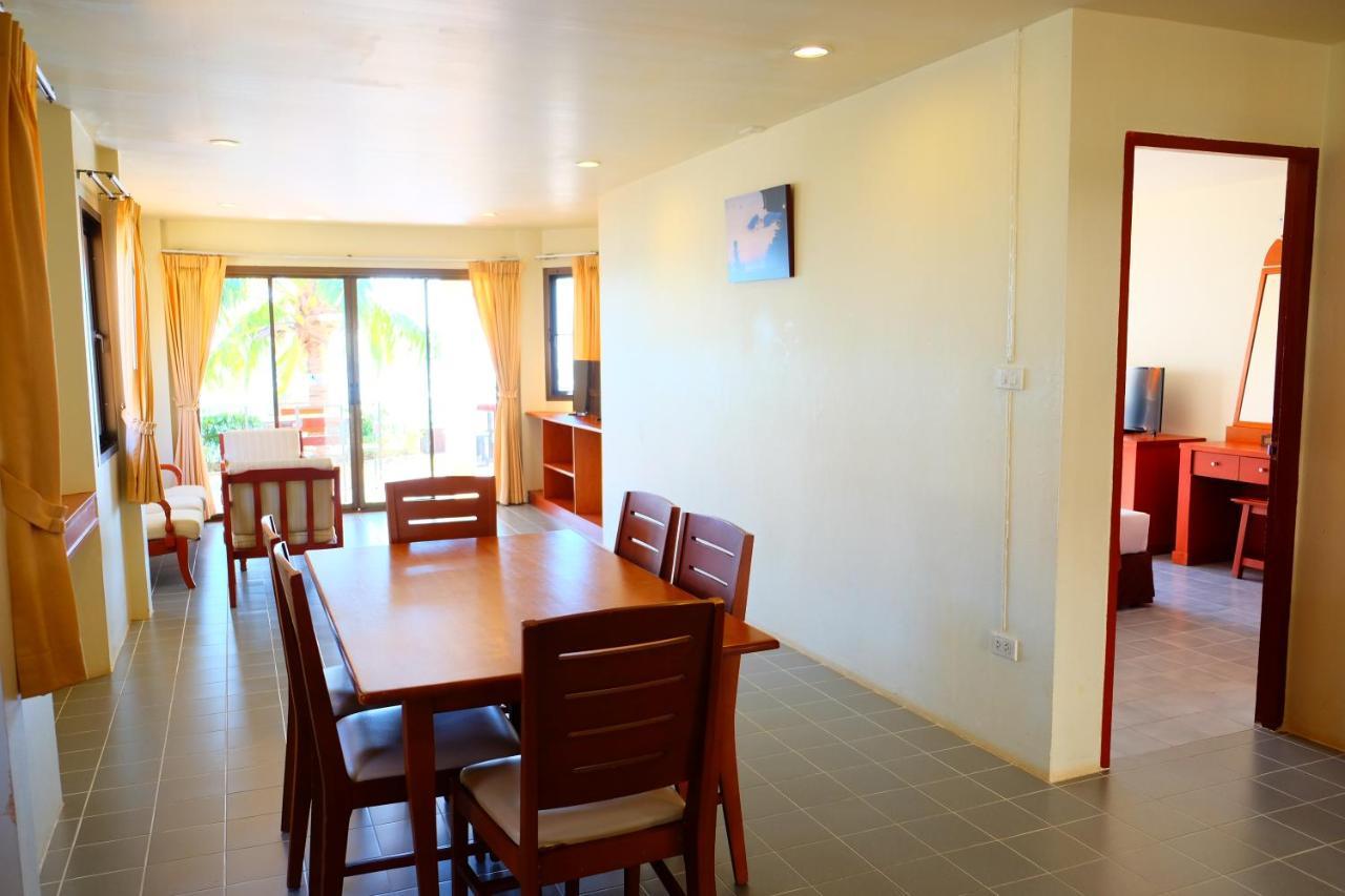 New Travel Beach Hotel & Resort Praia de Chao Lao Exterior foto