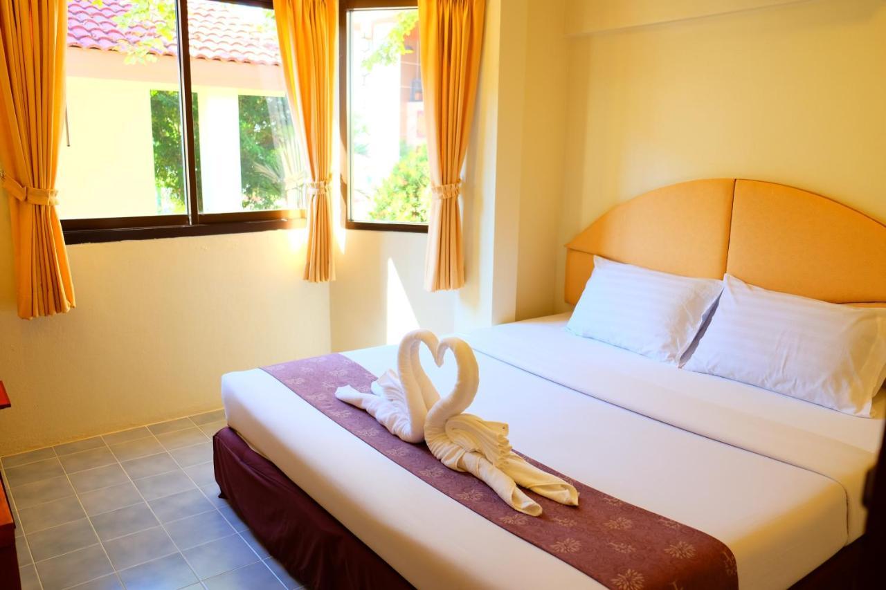 New Travel Beach Hotel & Resort Praia de Chao Lao Exterior foto