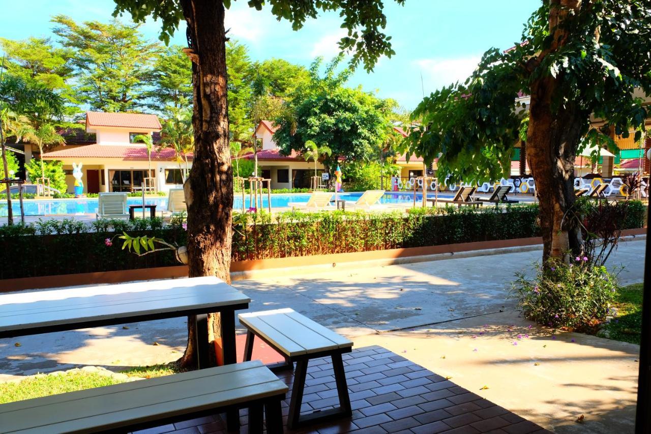 New Travel Beach Hotel & Resort Praia de Chao Lao Exterior foto