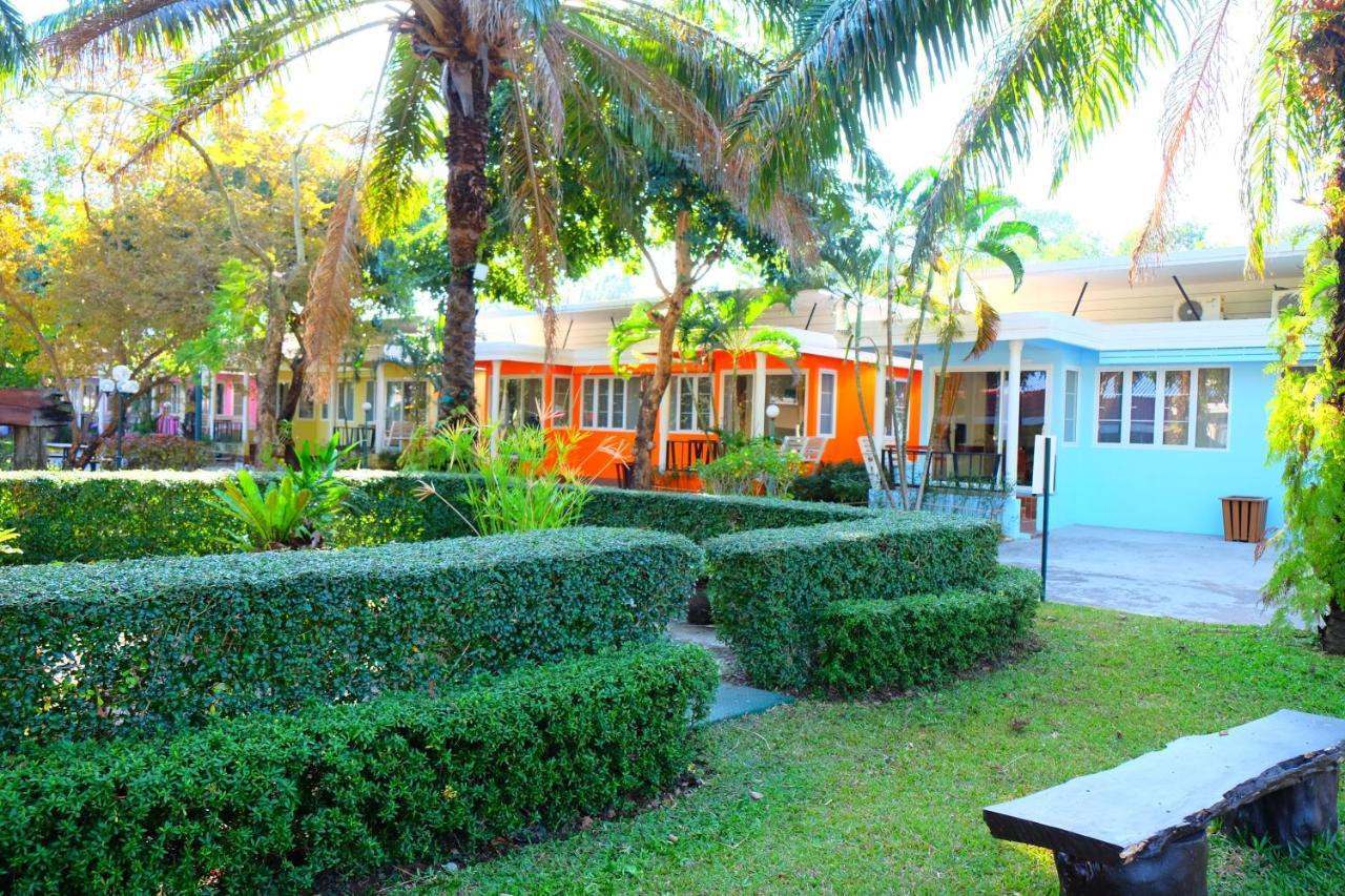 New Travel Beach Hotel & Resort Praia de Chao Lao Exterior foto
