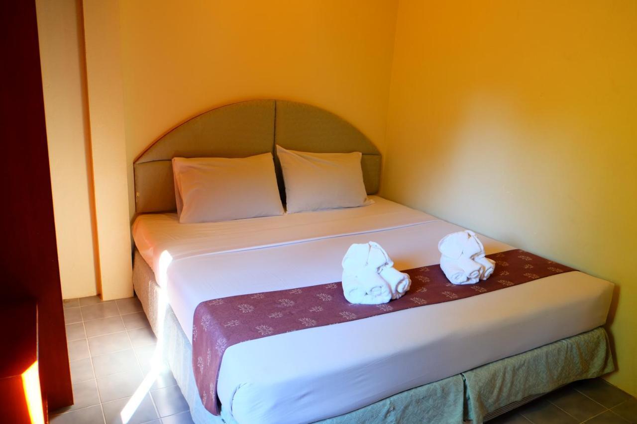 New Travel Beach Hotel & Resort Praia de Chao Lao Exterior foto