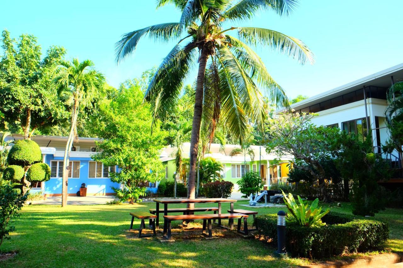 New Travel Beach Hotel & Resort Praia de Chao Lao Exterior foto