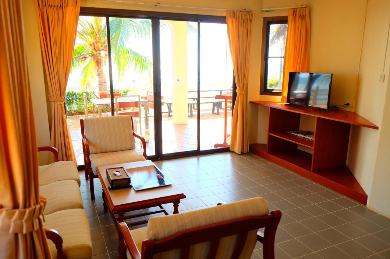 New Travel Beach Hotel & Resort Praia de Chao Lao Exterior foto